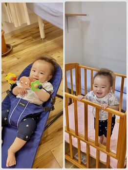 岳鍼灸整骨院/ママに喜ばれています♪