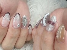 ルルエオノ(Lulu eono)/お任せデザインネイル