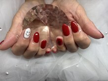 トータルビューティCQの雰囲気（期間限定キャンペーン6980円→4500円デザインは、サンプルから）