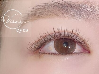 ヴィサスアイズ(Visas eyes)の写真