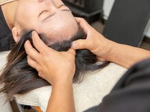 ちゆーりっぷ/ヘッドスパ