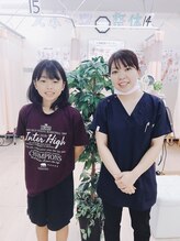 おなが那覇整骨院/学生と