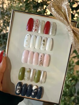 ネリネ(Nerine)/☆クリスマス☆