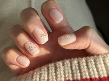 エミリーガーデン 六本木店(Emily Garden)/冬ネイル