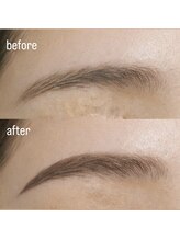 シエル(CIEL)/眉毛デザインケア