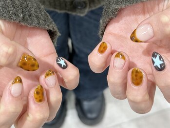 コム 草加マルイ店(com by neolive)/パラジェル使用♪担当加戸