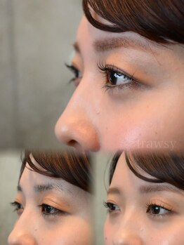 トラウシー 表参道(trawsy)/眉毛ワックス&カラー&パーマ