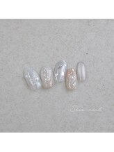 シーズネイル 渋谷店(She's nail)/新規お客様 オフ込み 7980円