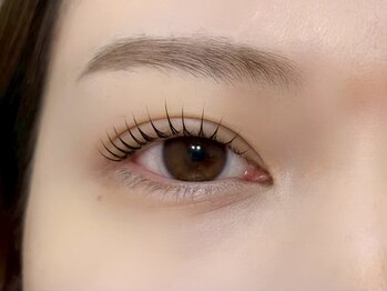 まつげエクステサロン ヘアーリゾートエーアイ 浅草店(hair resort Ai)/まつげパーマ【#浅草】