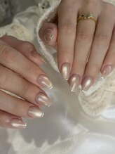 ムーイ 外苑前(mooi.)/magnet × stone french