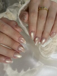 magnet × stone french