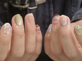 Men’s MIDDLE 【conatsu】