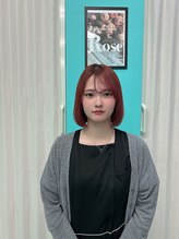 ローズ(Rose)&nbsp;夢愛 