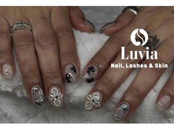 ルビア(Luvia)/デザインネイル