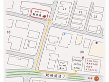 駐車場のご案内