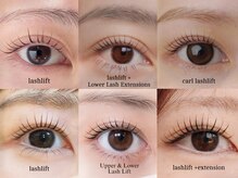 アイラッシュ ティル(eyelash till)