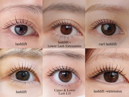 アイラッシュ ティル(eyelash till)の写真