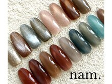 ナム(nam.)/マグネット10本★オフ込￥5000