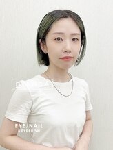 ビアンカソコラ 武蔵小金井クロス店(Bianca SoCoLa)&nbsp;鴫原 ★