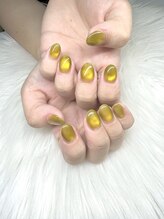 タムタムネイル 本厚木(Tam Tam Nail)/マグネットネイル