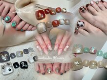 ナインカラット 神田店(9 Carats)の雰囲気（絶妙なカラー、こだわりのフォルムでワンランク上のお仕上げ♪）