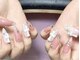 バラ ネイル 四日市店(Bala. Nail)の写真