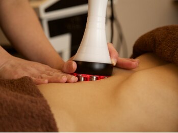 美容整体 レナトゥス 武庫之荘(Renatus)/【ハイパーナイフ施術】お腹