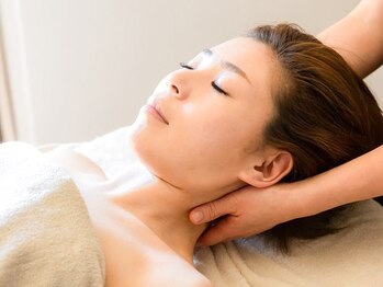 サロン ド シェ レステ(Salon de Chez reste)/頭皮マッサージ