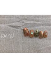 キャンネイル 金山店(Can Nail)/ニュアンス♪