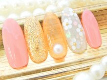 ネイルサロン ドルチェネイル 柏店(Dolce.Nail)/.+..:.* Basicコース*..+.:*