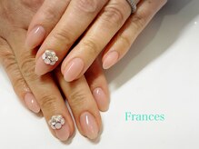 フランセス(Frances)/3Dスワロ