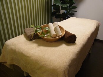 エステティックサロン ローブ(ESTHETIC SALON LAUB)/施術ルーム