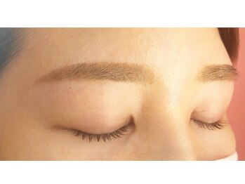 サロン ミワ(salon MIWA)/眉毛スタイリング＆眉カラー