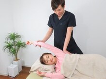 ハピネス(Happiness)/肩こり施術