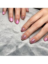 ネイルサロン あんび/マグネットネイル