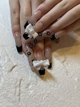 モアネイルズ(MORE-NAILS)/お客様ネイル