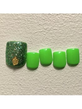 コルソケーツー 梅田茶屋町(corso k-two)/フット定額サンプル