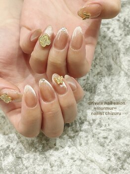 プライベート ネイルサロン マーマ(murmur)/ワンカラーネイル