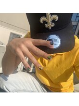 シンス(Since)/【パラジェル】メンズネイル