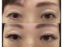 ナチュレ 久米川店(NATURE)/ボリュームラッシュ480本