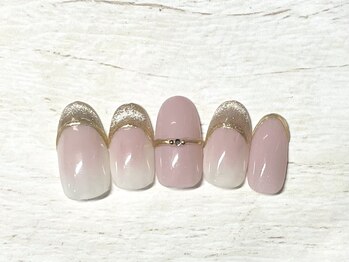 ボーホーネイルズコレクション(BOHO NAILS COLLECTION)/HAND:定額9000円コース