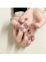 フレイズラピス(FRASE Lapis)/ツイード