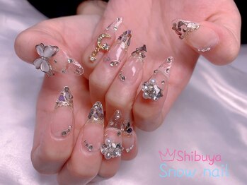 スノーネイルサロン 新宿店(Snow nail salon)/