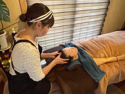 アール(R)の写真