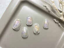 リリ(Rili)/カラフルニュアンスNailコース