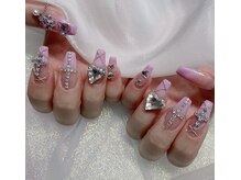 モルフォネイル(Morpho nail)/#パーツデザインやり放題