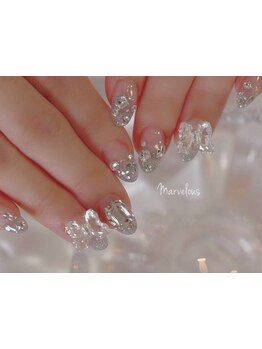 華やか系（イベント・ブライダル）が得意