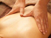 満足マッサージ/ボディのオイルリンパマッサージ