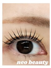 ネオビューティー(Neo beauty)/パリジェンヌラッシュリフト♪♪