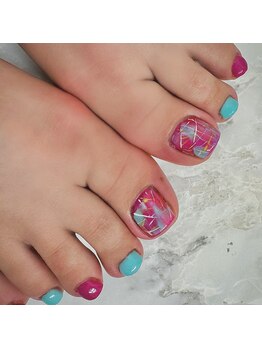 リアン(lien)/フットデザイン